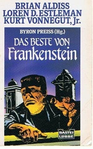 Isaac Asimov Das Beste von Frankenstein (Allgemeine Reihe. Bastei Lübbe Taschenbücher)