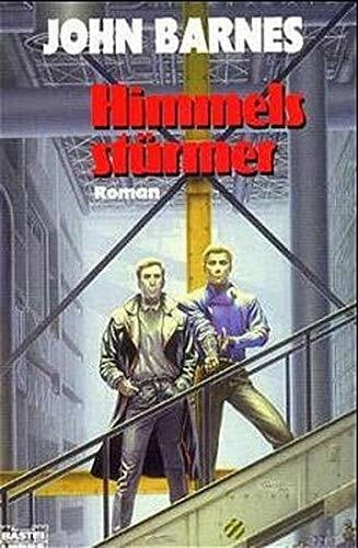 Barnes, John Himmelsstürmer (Science Fiction. Bastei Lübbe Taschenbücher)