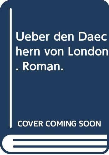 Fowler, Christopher Über den Dächern von London (Allgemeine Reihe. Bastei Lübbe Taschenbücher)
