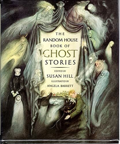 Barrett, Angela The Random House Book of Ghost Stories