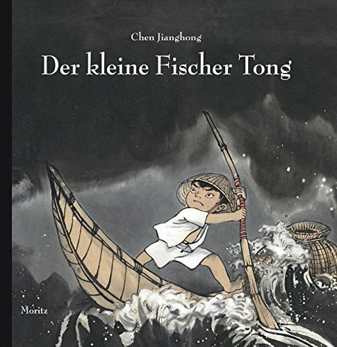 Scheffel, Tobias Der kleine Fischer Tong: Bilderbuch
