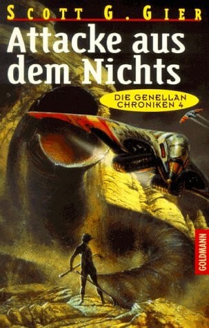Gier, Scott G., Attacke aus dem Nichts