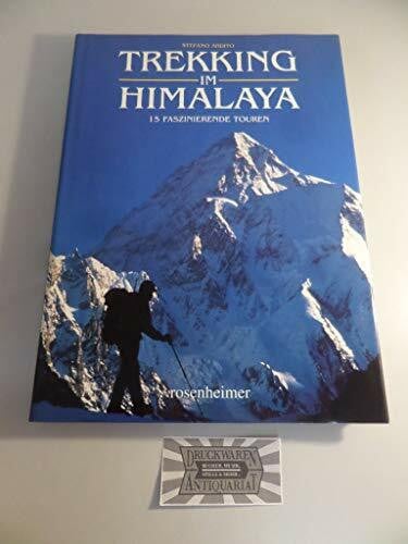 Ardito Stefano und Wolfgang [Äbers.] Schoene Trekking im Himalaya
