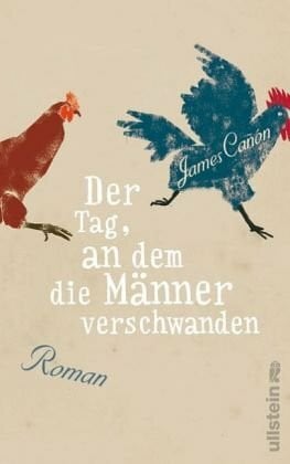 Canón, James Der Tag, an dem die Männer verschwanden