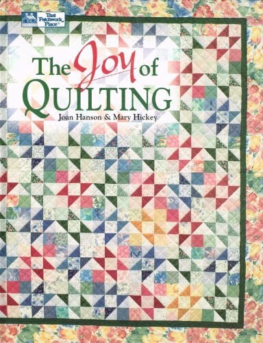 Hickey, Mary Joy of Quilting