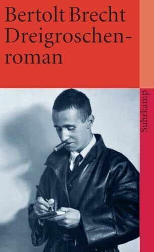 Brecht, Bertolt Dreigroschenroman (suhrkamp taschenbuch)