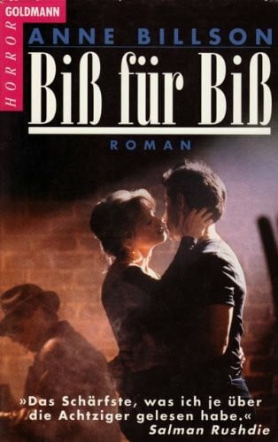 Billson, Anne Biß für Biß