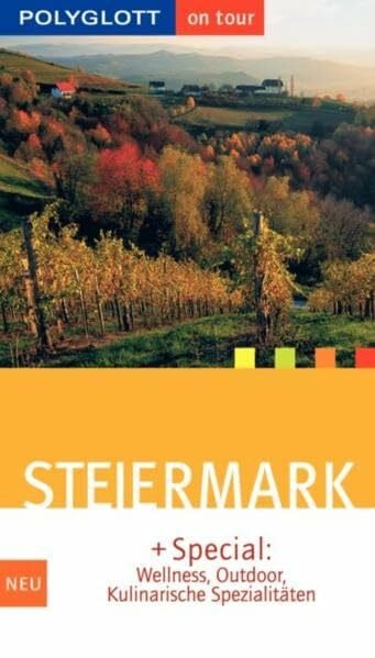 Steiermark (Polyglott on tour)
