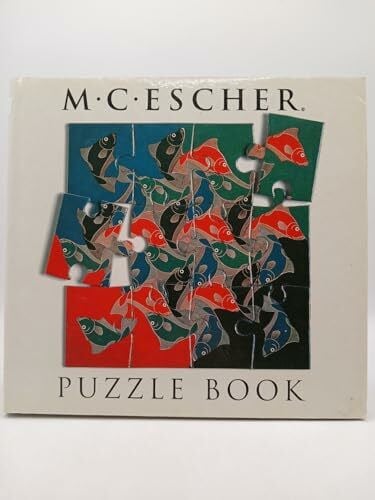Escher, M C Escher Puzzle Book (Taschen Specials)