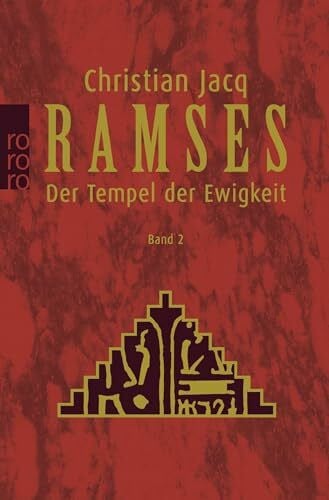 Altrichter, Ingrid Ramses, Bd. 2. Der Tempel der Ewigkeit