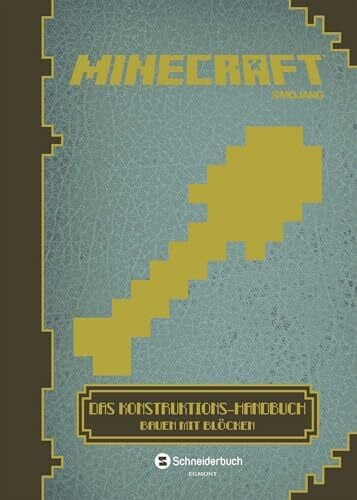 Wissnet, Matthias Minecraft, Das Konstruktions-Handbuch: Bauen mit Blöcken