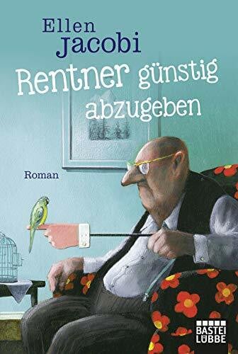 Jacobi, Ellen Rentner günstig abzugeben: Roman