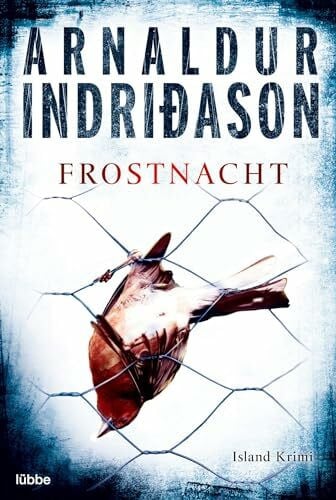 Bürling, Coletta Frostnacht: Erlendur Sveinssons 7. Fall: Island Krimi. Kommissar Erlendur, Fall 7