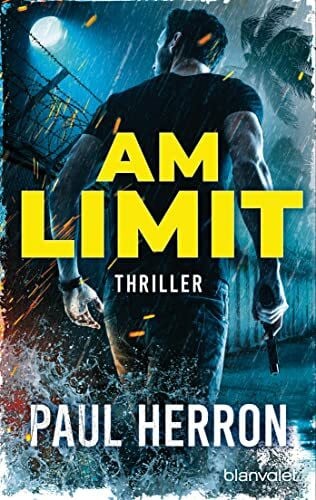 Stein, René Am Limit: Thriller