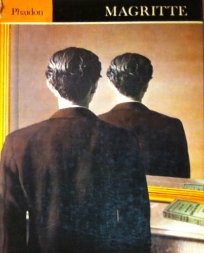Calvocoressi, Richard Magritte (Colour Plate Books)