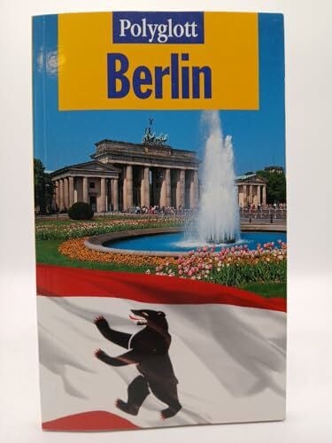 Polyglott Reisefuhrer Guides: Berlin