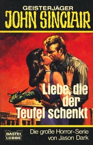 Dark, Jason Liebe, die der Teufel schenkt. ( Geisterjäger John Sinclair).