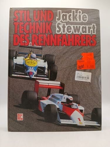 Günther Görtz Stil und Technik des Rennfahrers