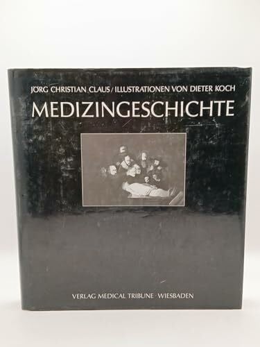 Koch, Dieter Medizingeschichte