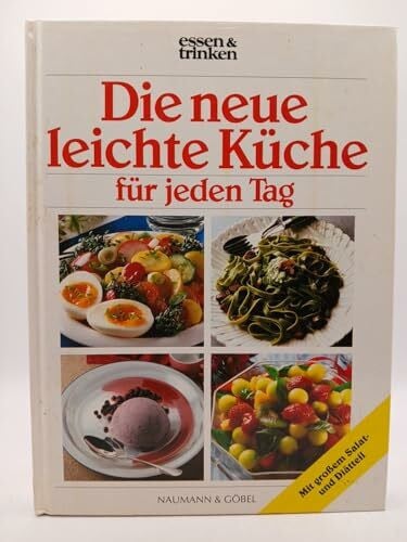 Barsewisch Gisa von Red Die neue leichte Küche für jeden Tag. essen und trinken. Mit großem Salat- und Diätteil