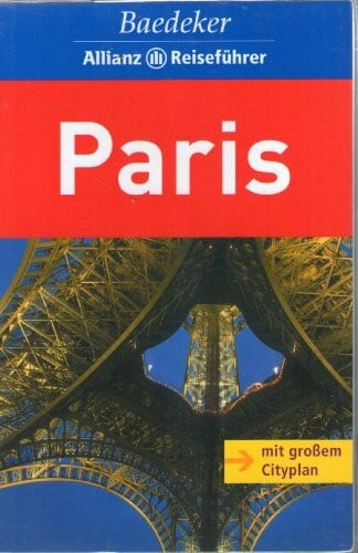 Baedeker Allianz Reiseführer Paris