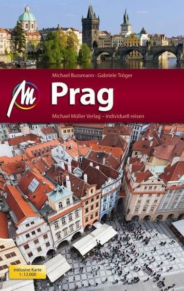 Tröger, Gabriele Prag MM-City: Reiseführer mit vielen praktischen Tipps.