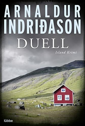 Bürling, Coletta Duell: Island Krimi