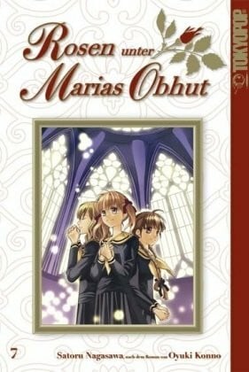 Nagasawa, Satoru Rosen unter Marias Obhut 07