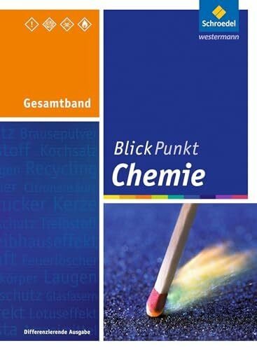 Tegen, Hans Blickpunkt Chemie - Ausgabe 2011 für Hessen: Gesamtband