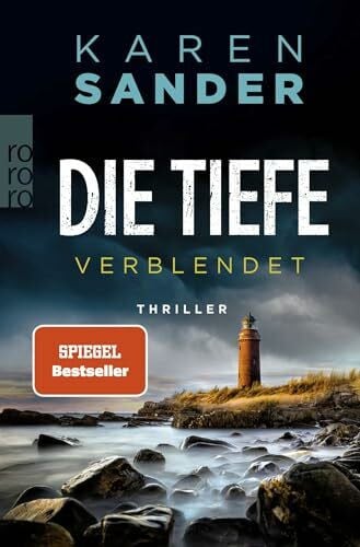 Sander, Karen Die Tiefe: Verblendet (Engelhardt & Krieger ermitteln, Band 8)
