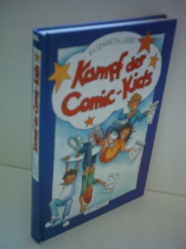 Brender, Irmela Kampf der Comic-Kids