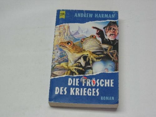 Die Frösche des Krieges