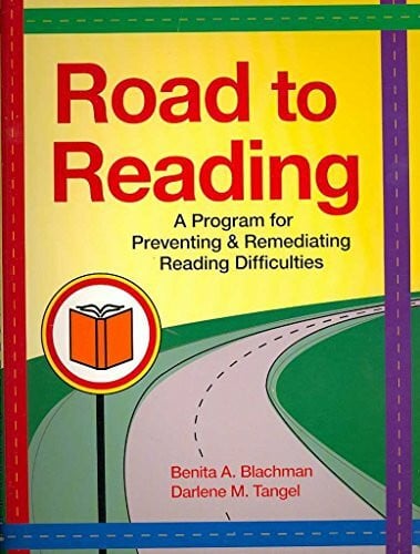 Tangel, Darlene Road to Reading: A Program for Preventing & Remediating Reading Difficulties [With CDROM]: A Program for Preventing and Remediating Reading Difficulties (Vital Statistics)