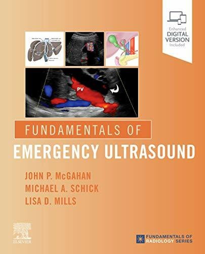 Mills MD, Lisa Fundamentals of Emergency Ultrasound
