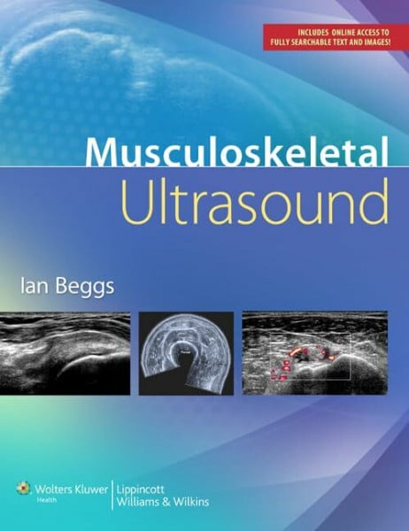 Beggs, Ian Musculoskeletal Ultrasound