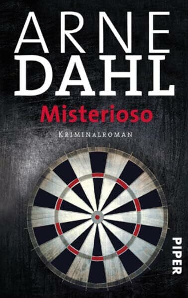 Dörries, Maike Misterioso (A-Team 1): Kriminalroman