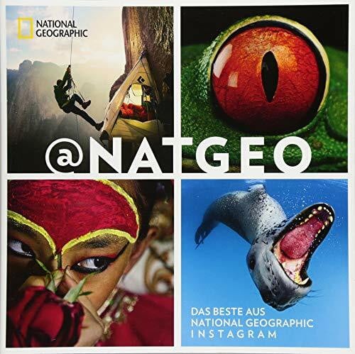 Eß, Christine @NATGEO: Das Beste aus National Geographic Instagram