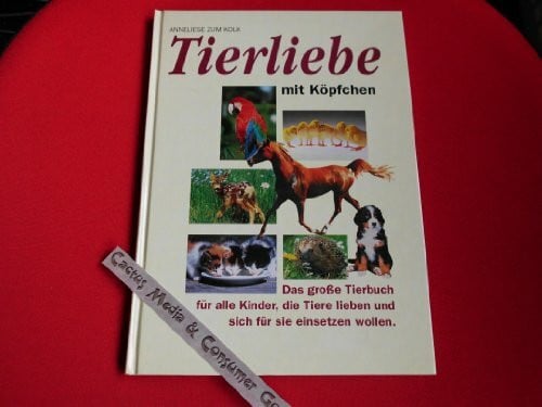 Zum Kolk, Anneliese Tierliebe mit Köpfchen