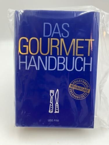 Pini, Udo Pini's Gourmet Handbuch