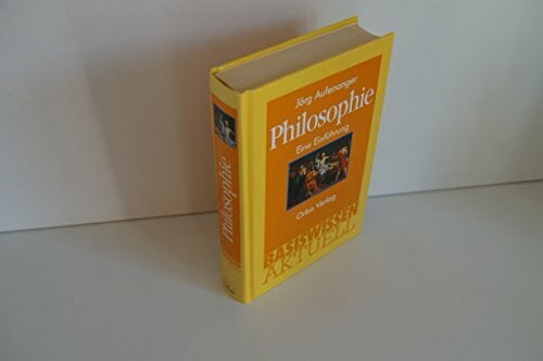 Aufenanger, Jörg Philosophie. Eine Einführung