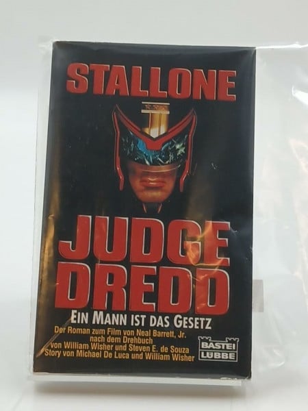 Barrett, Neal Judge Dredd (Allgemeine Reihe. Bastei Lübbe Taschenbücher)