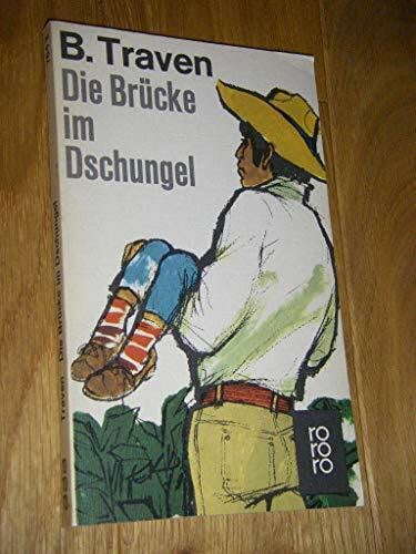 Preusser, Werner Die Brücke im Dschungel (rororo / Rowohlts Rotations Romane)