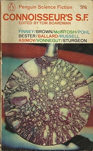 Tom Boardman Connoisseur's Science Fiction