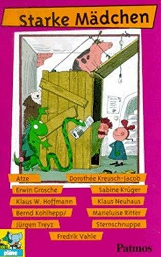 Diverse (Kinderlieder) Starke Mädchen, 1 Cassette