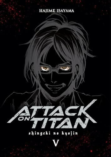 Isayama, Hajime Attack on Titan Deluxe 5: Edle 3-in-1-Ausgabe des Mangas im Hardcover mit Farbseiten