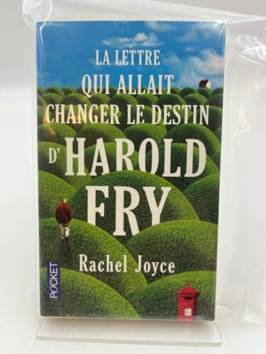 Joyce, Rachel La lettre qui allait changer le destin d'Harold Fry
