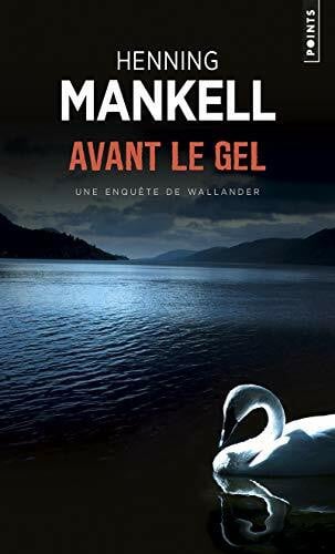 Gibson, Anna Avant le Gel