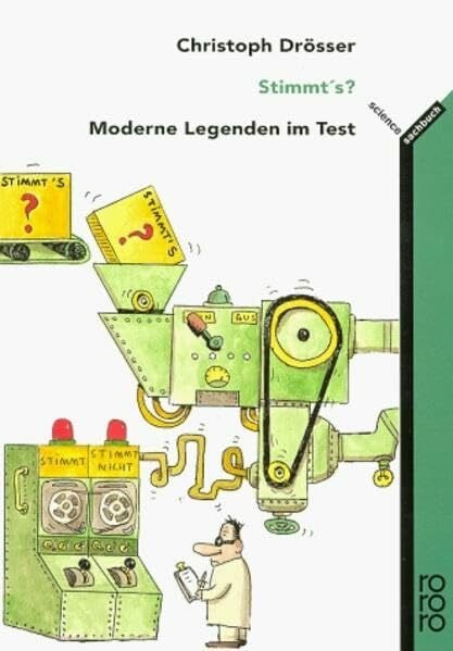 Rattelschneck Stimmt's? Moderne Legenden im Test 1