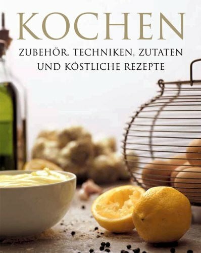 div. Kochen