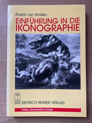 Feilchenfeldt, Rahel E Einführung in die Ikonographie
